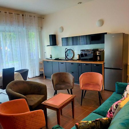 Chambre D'Hotes Du Bois Joli Mesnard-la-Barotiere Bagian luar foto