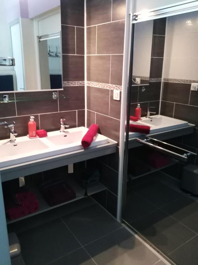 Chambre D'Hotes Du Bois Joli Mesnard-la-Barotiere Bagian luar foto