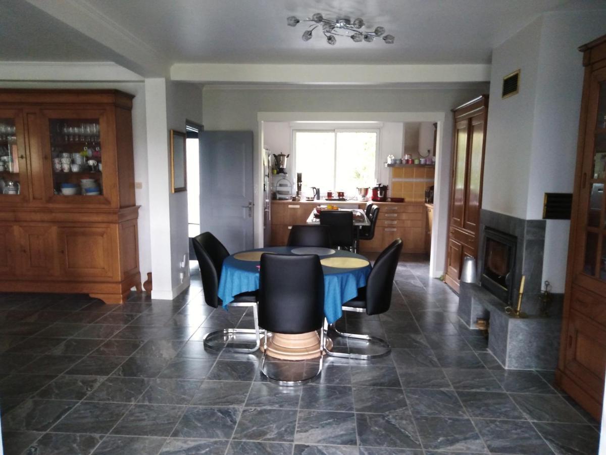 Chambre D'Hotes Du Bois Joli Mesnard-la-Barotiere Bagian luar foto