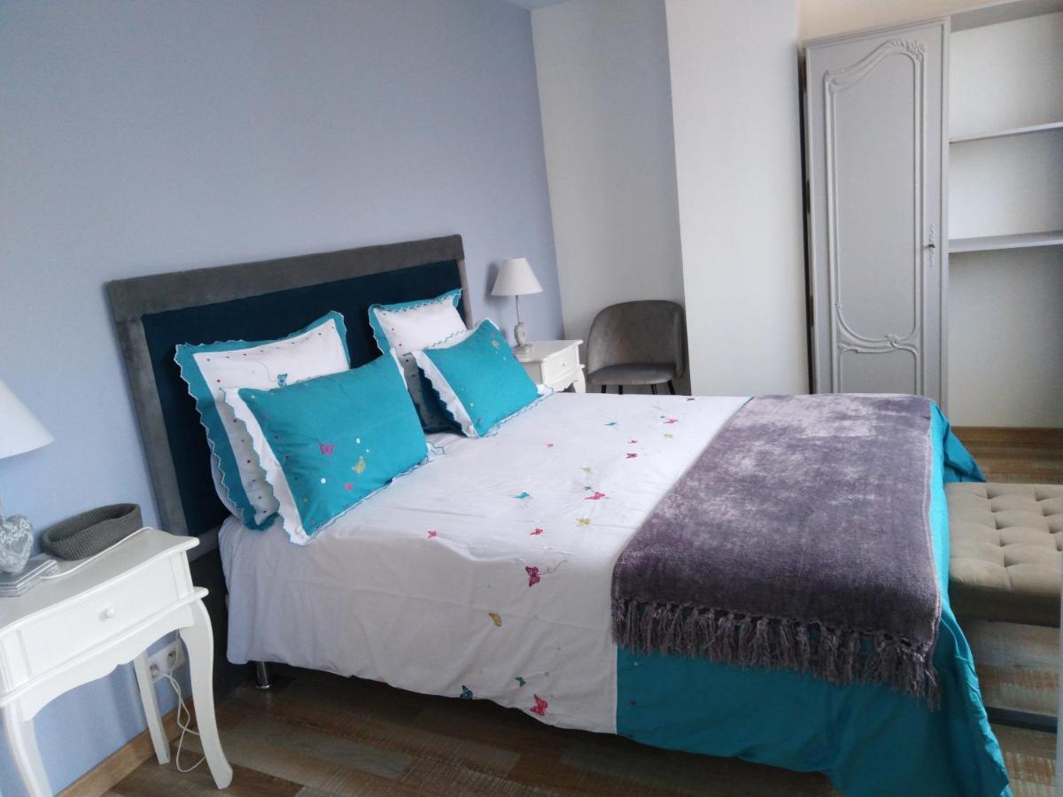 Chambre D'Hotes Du Bois Joli Mesnard-la-Barotiere Bagian luar foto