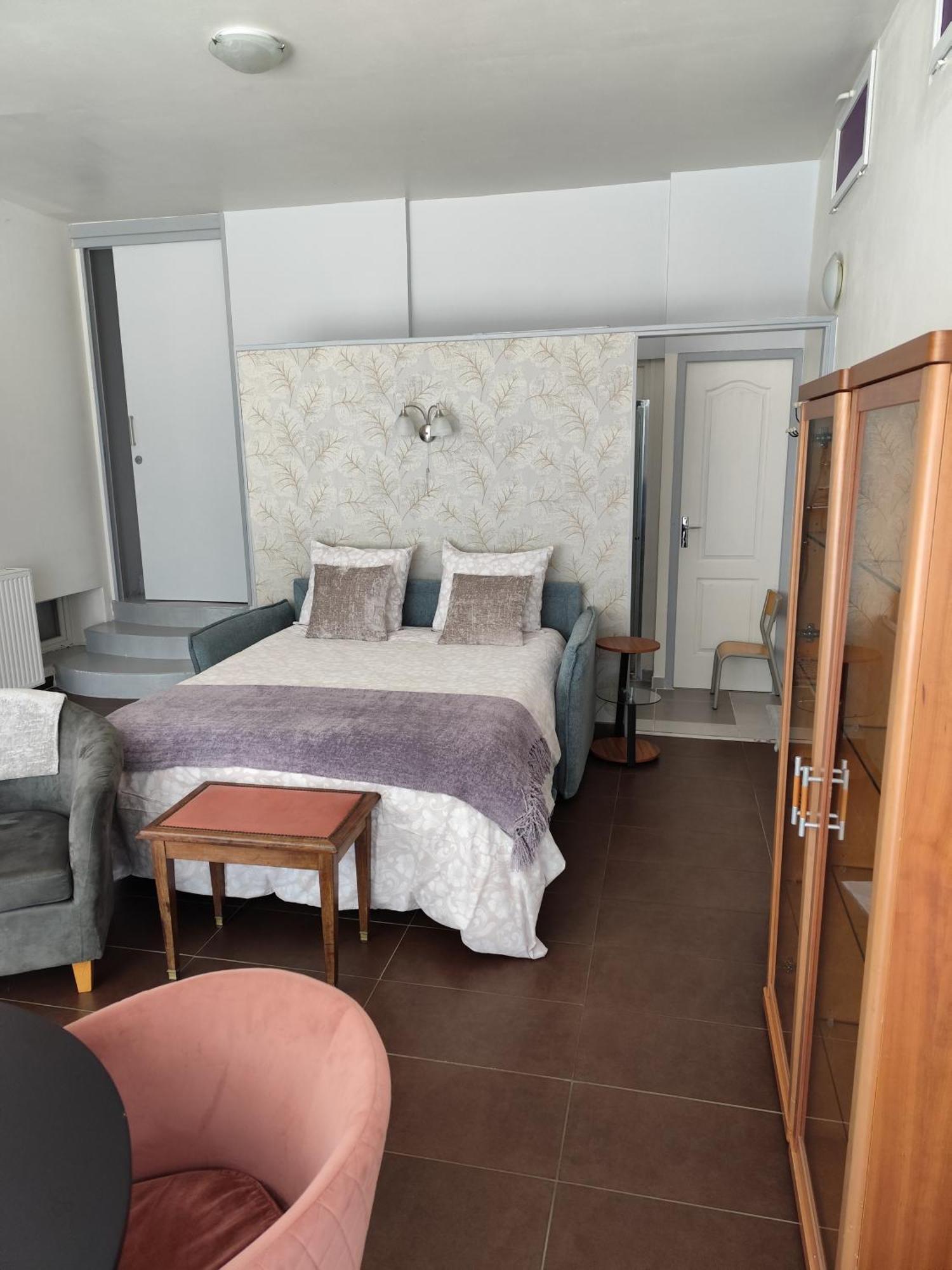 Chambre D'Hotes Du Bois Joli Mesnard-la-Barotiere Bagian luar foto